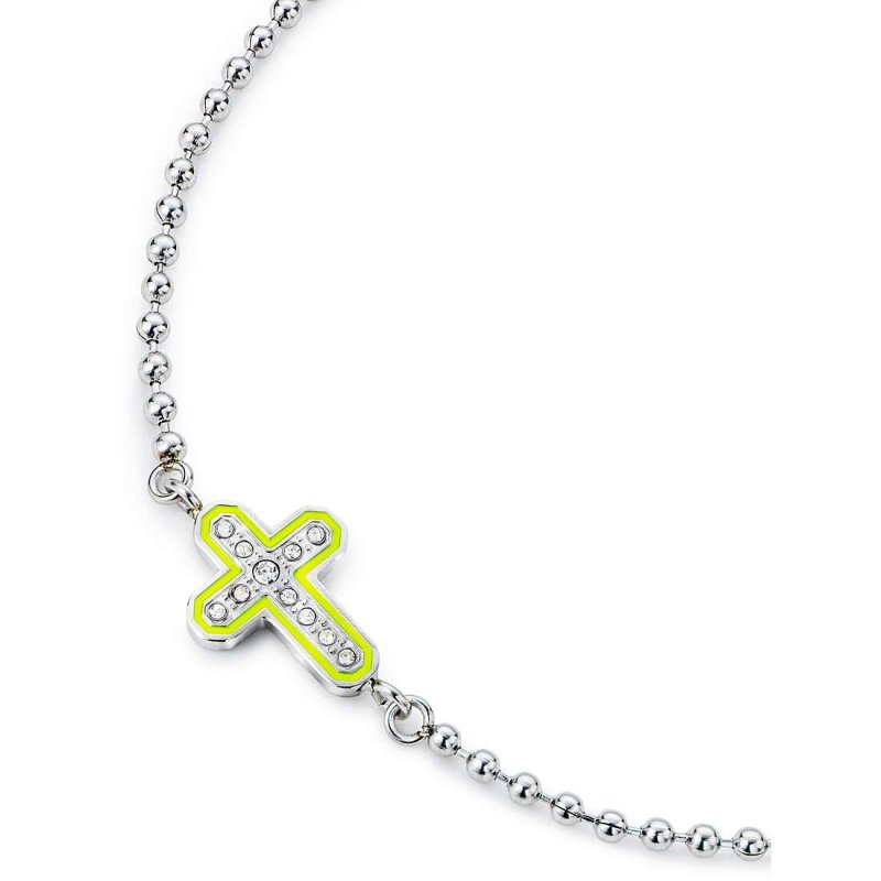 Bracciale Uomo Gioielli Liujo Mlj344