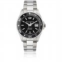 Philip Watch - Orologio Caribe - Uomo - Acciaio