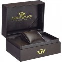 Philip Watch - Orologio Caribe - Uomo - Acciaio