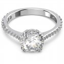 Swarovski - Anello Constella - Cristalli Bianchi - Donna