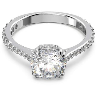Swarovski - Anello Constella - Cristalli Bianchi - Donna