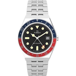 Timex - Orologio Uomo Tw2V38000 - Acciaio - Quarzo