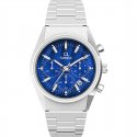 Timex - Orologio Cronografo Uomo - Q Falcon Eye Chronograph