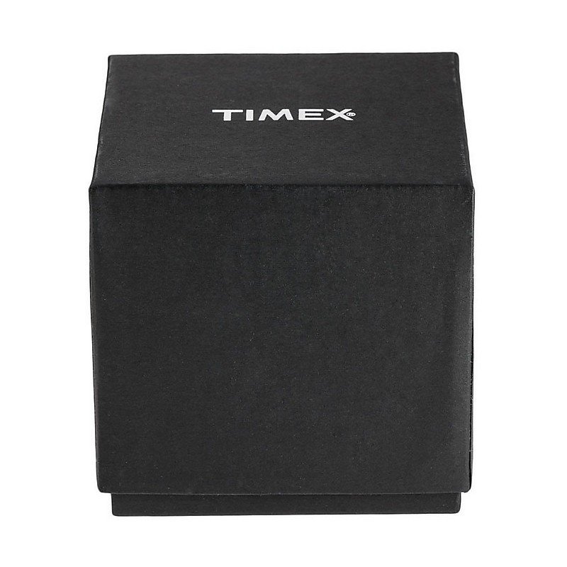 Timex - Orologio Cronografo Uomo - Q Falcon Eye Chronograph