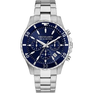 Orologio Cronografo Uomo Trussardi City Life - R2453169003 R2453169003