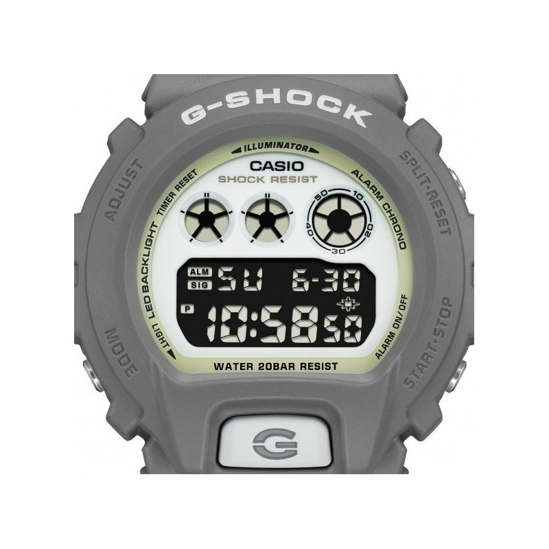 Orologio Casio G-Shock Classic Dw-6900Hd-8Er