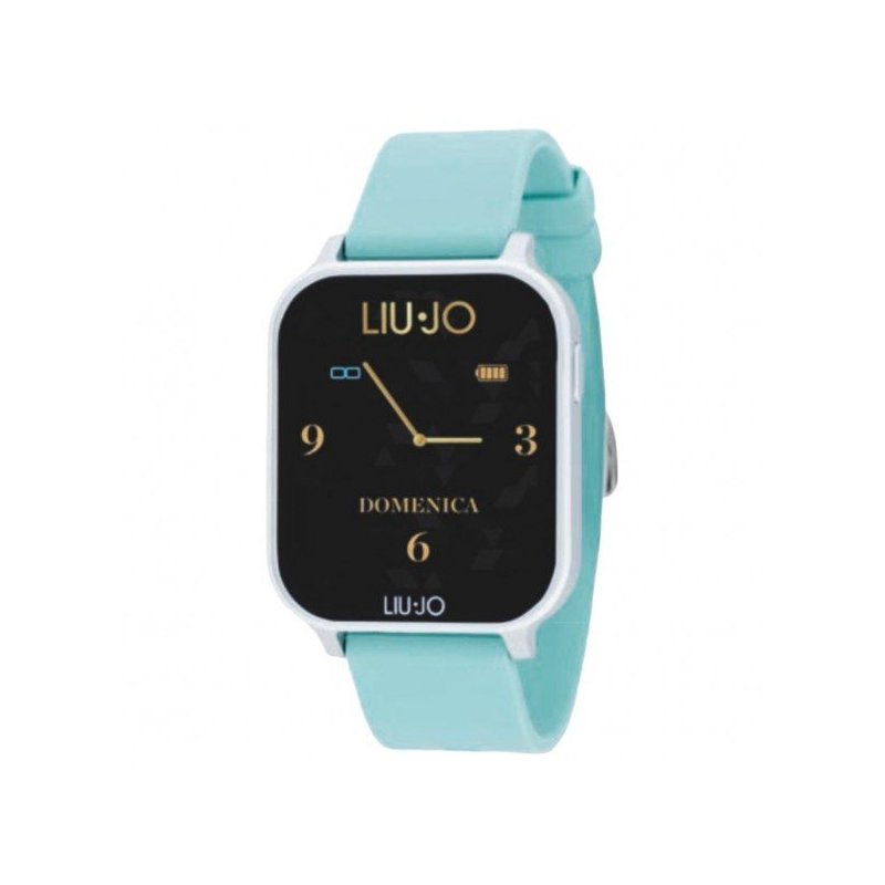 Smartwatch Liu Jo Luxury Voice Energy Collection Swlj113