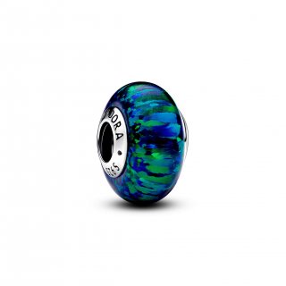 Opale Verde E Blu