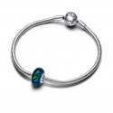 Opale Verde E Blu