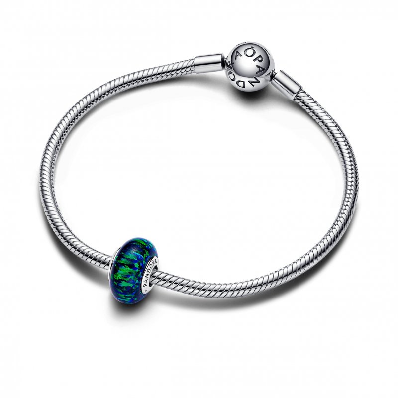 Opale Verde E Blu
