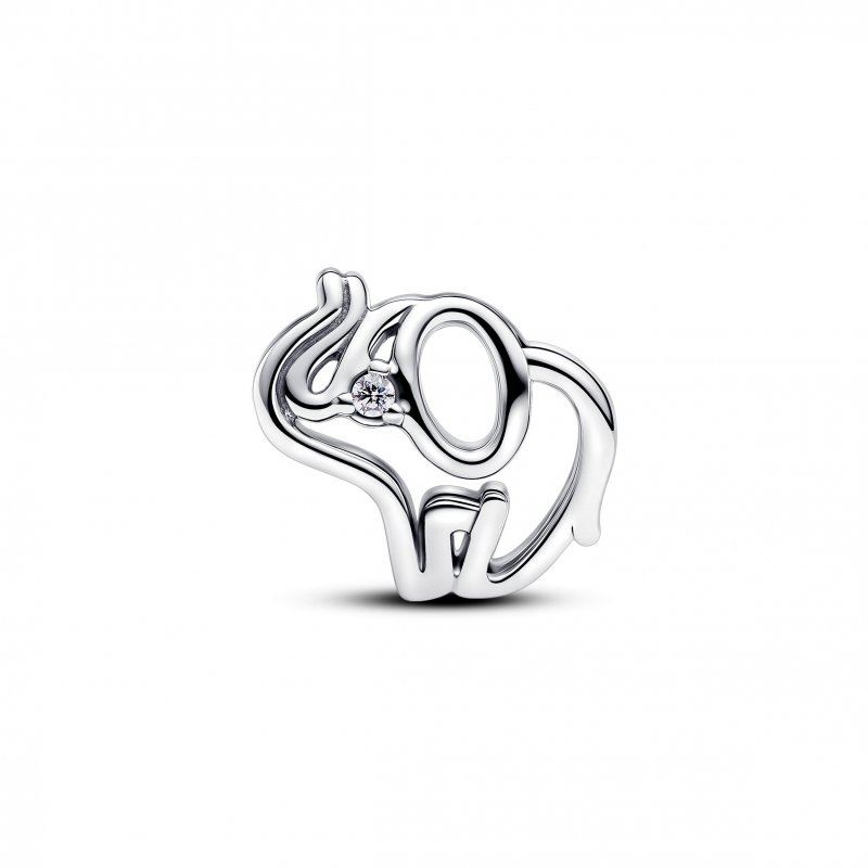 Openwork Elefante