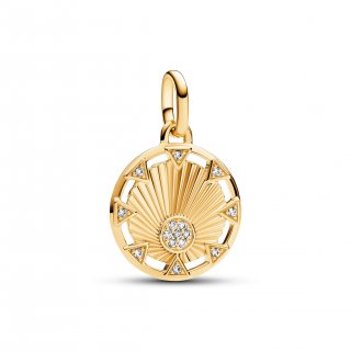 Medallion Power Of The Light Sun Pandora Me