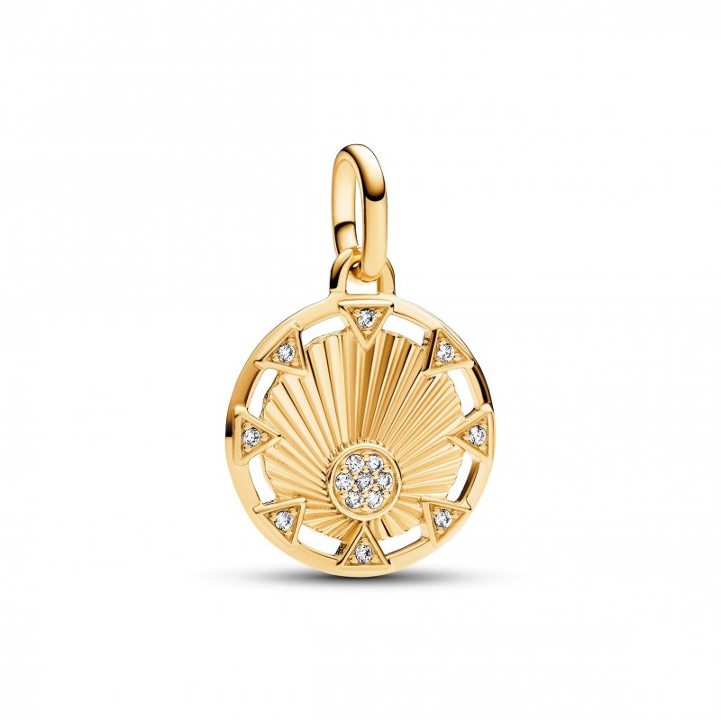 Medallion Power Of The Light Sun Pandora Me