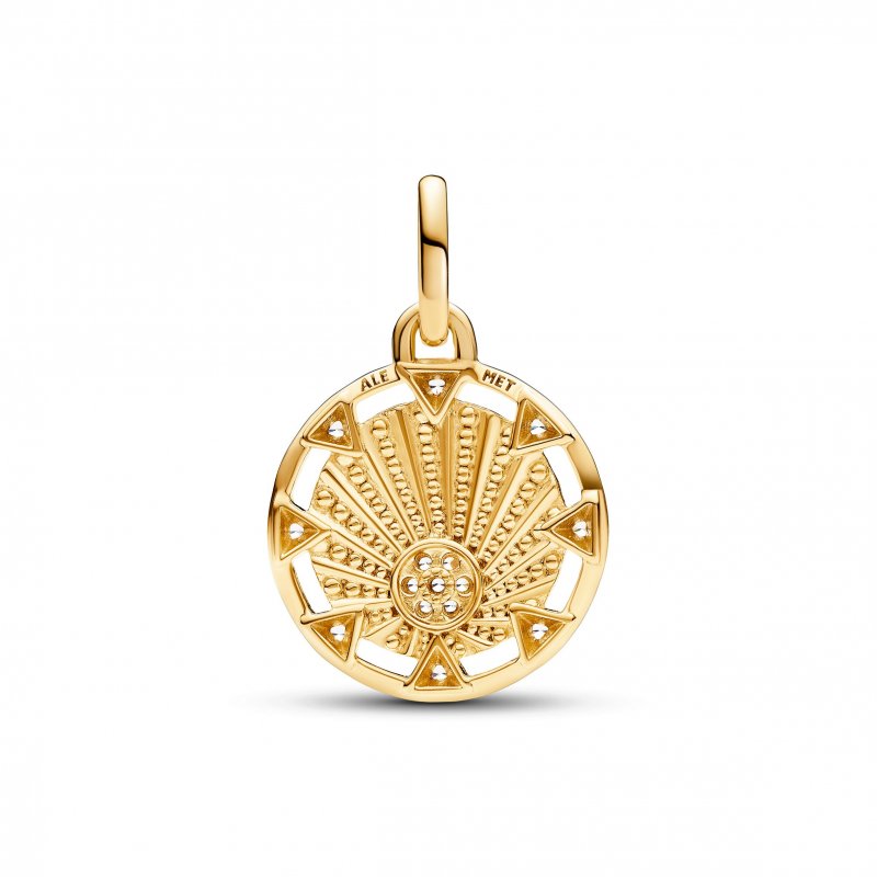Medallion Power Of The Light Sun Pandora Me