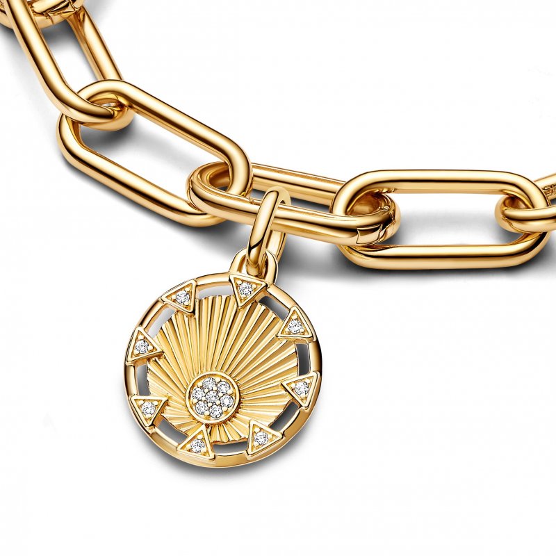 Medallion Power Of The Light Sun Pandora Me