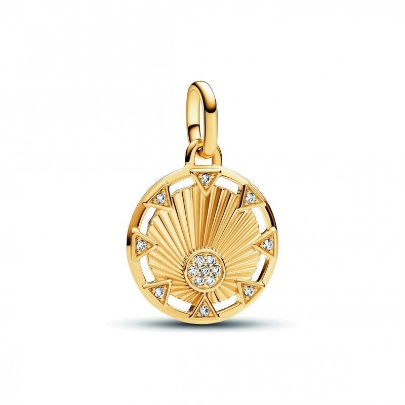 Medallion Power Of The Light Sun Pandora Me