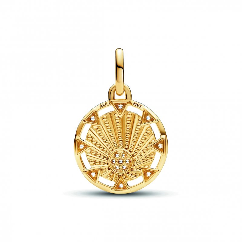 Medallion Power Of The Light Sun Pandora Me