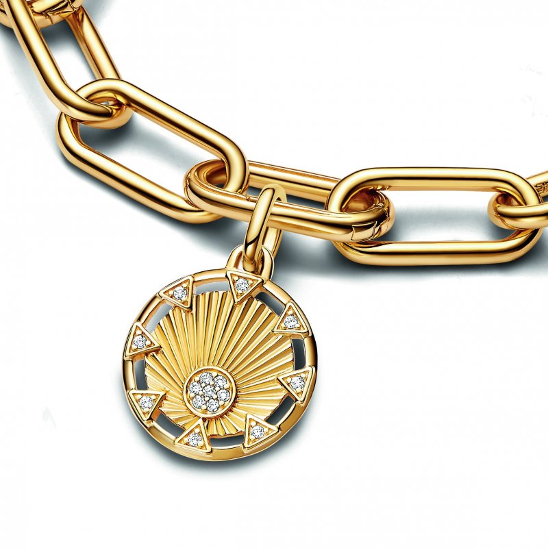 Medallion Power Of The Light Sun Pandora Me