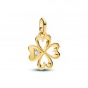 Medallion Quadrifoglio Pandora Me