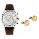 Philip Watch - Orologio Sunray - Cronografo - Acciaio Inox Philip Watch - Orologio Sunray - Cronografo - Acciaio Inox