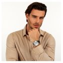 Philip Watch - Orologio Sunray - Cronografo - Acciaio Inox Philip Watch - Orologio Sunray - Cronografo - Acciaio Inox