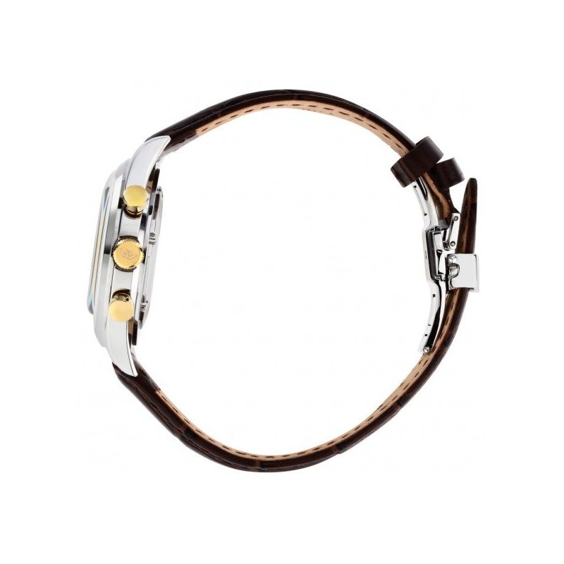 Philip Watch - Orologio Sunray - Cronografo - Acciaio Inox Philip Watch - Orologio Sunray - Cronografo - Acciaio Inox