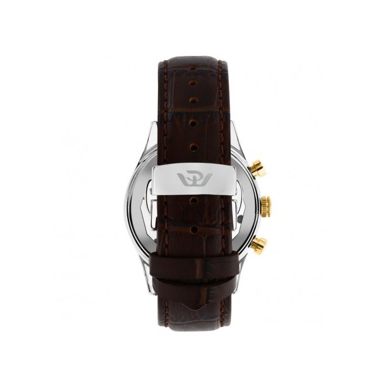 Philip Watch - Orologio Sunray - Cronografo - Acciaio Inox Philip Watch - Orologio Sunray - Cronografo - Acciaio Inox