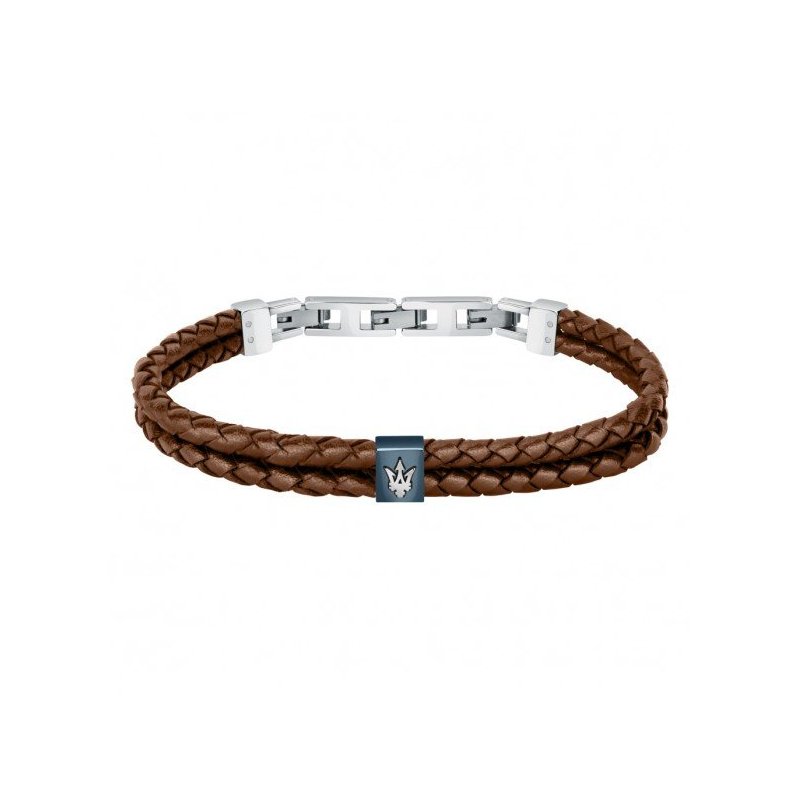 Bracciale Maserati Jewels Uomo Jm422Ave14