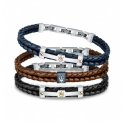 Bracciale Maserati Jewels Uomo Jm422Ave14
