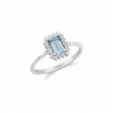 Anello Comete Gioielli Azzurra Prestige Donna Anq 343