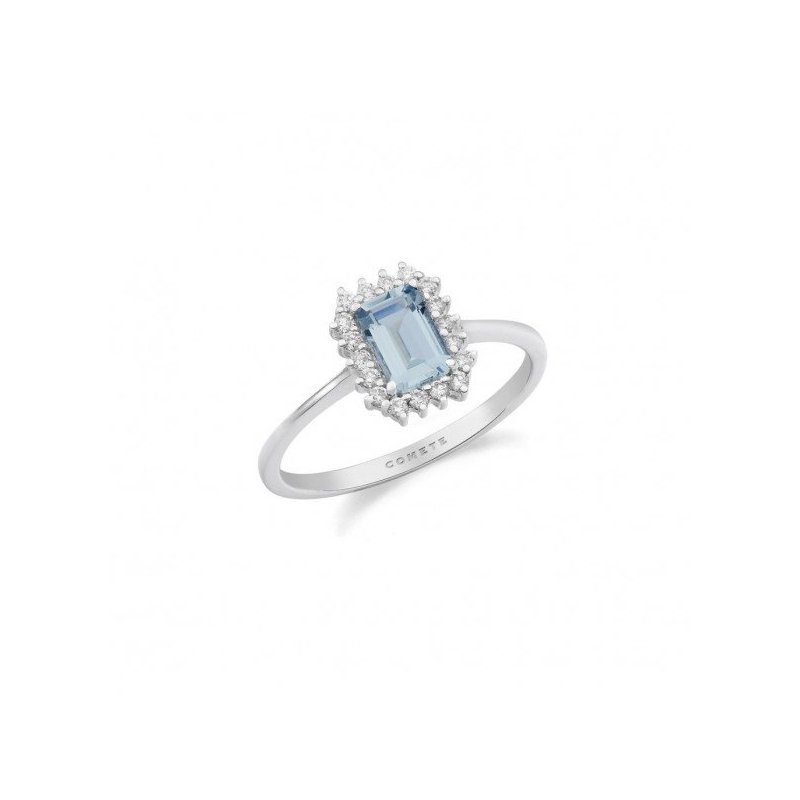 Anello Comete Gioielli Azzurra Prestige Donna Anq 343