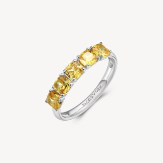 Brosway - Anello Fancy - Argento - Zirconi