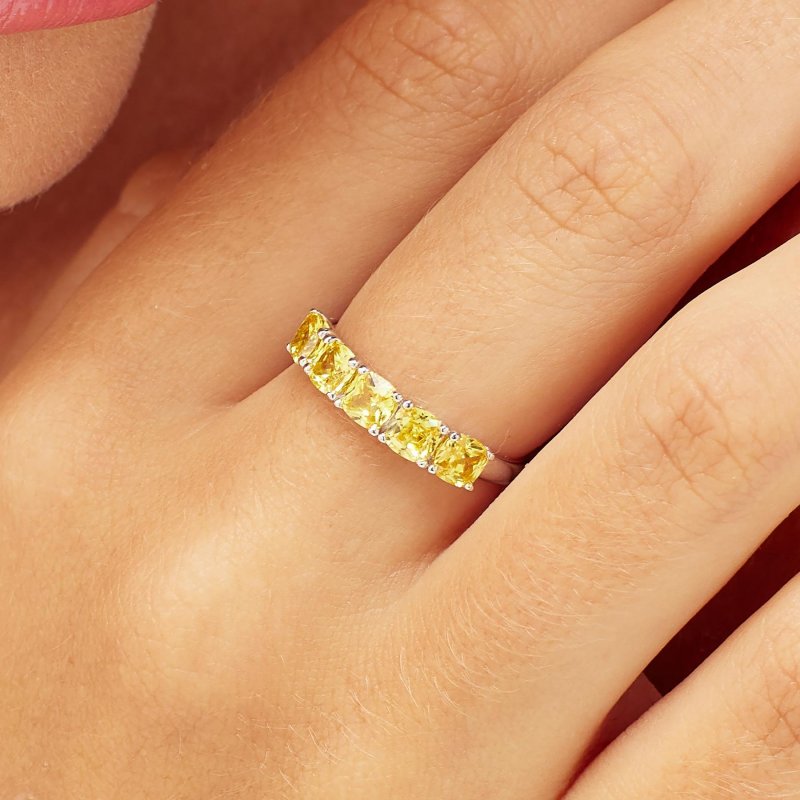 Brosway - Anello Fancy - Argento - Zirconi