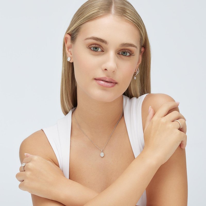 Brosway - Anello Fancy - Argento - Zirconi