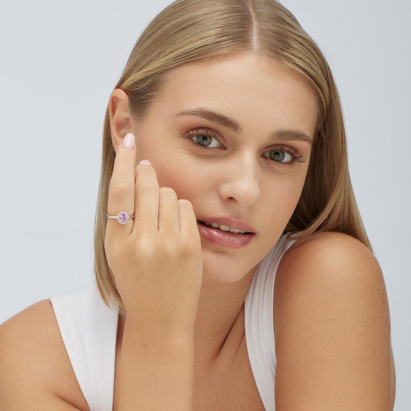 Brosway - Anello Fancy - Argento - Zirconi
