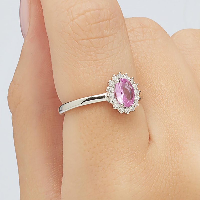 Brosway - Anello Fancy - Argento - Zirconi