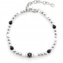Bracciale Uomo Gioielli 4Us Cesare Paciotti 4Ubr6446