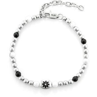 Bracciale Uomo Gioielli 4Us Cesare Paciotti 4Ubr6446
