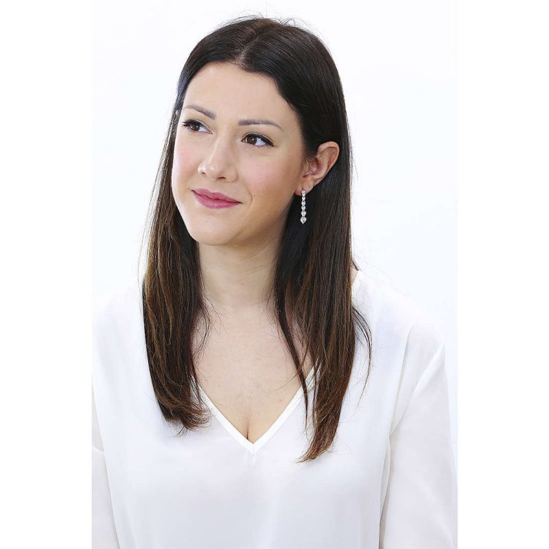 Orecchini Donna Gioielli Comete Farfalle Ora 193