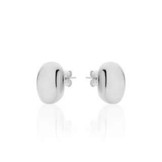 Orecchini In Argento Medi Boule