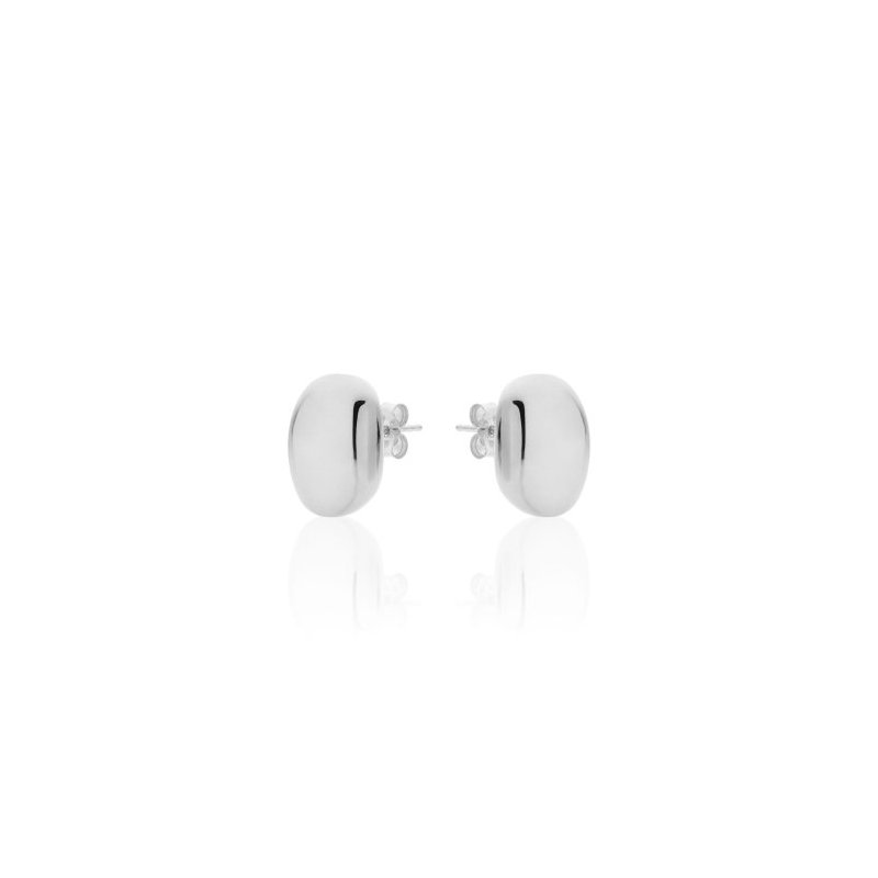 Orecchini In Argento Medi Boule