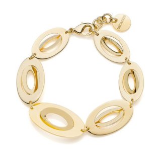 Bracciale Catena Ovale Dinamica