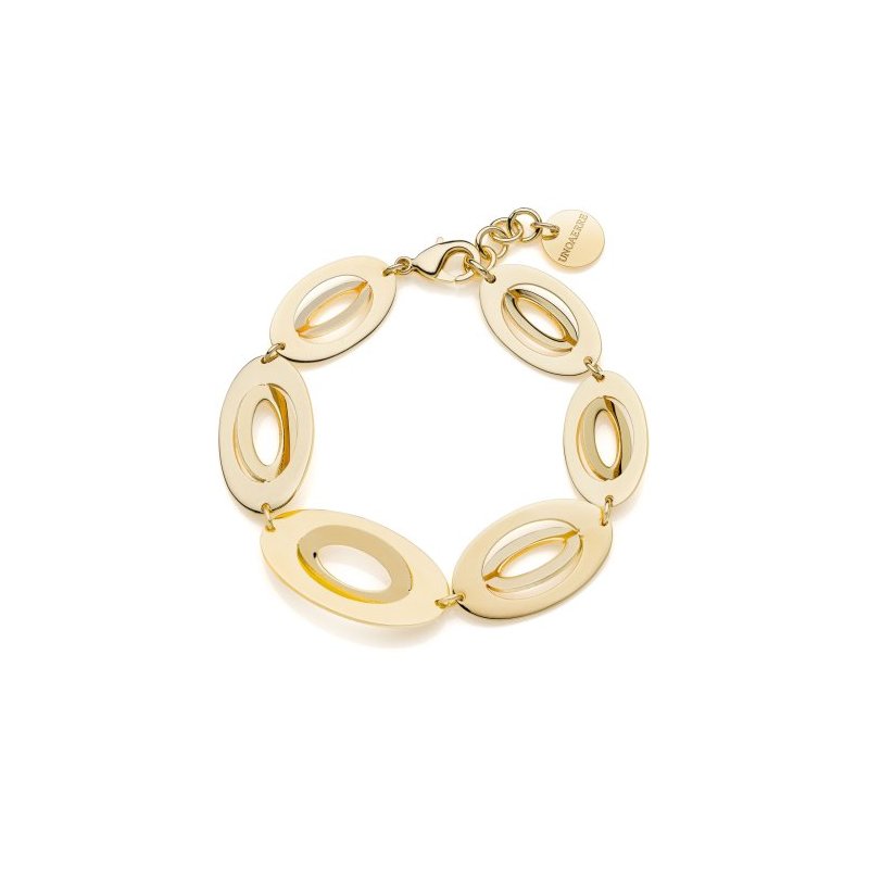 Bracciale Catena Ovale Dinamica