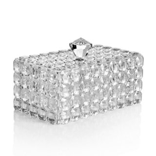 Ottaviani - Scrigno Con Cristalli Gr. - Elegante - Raffinato