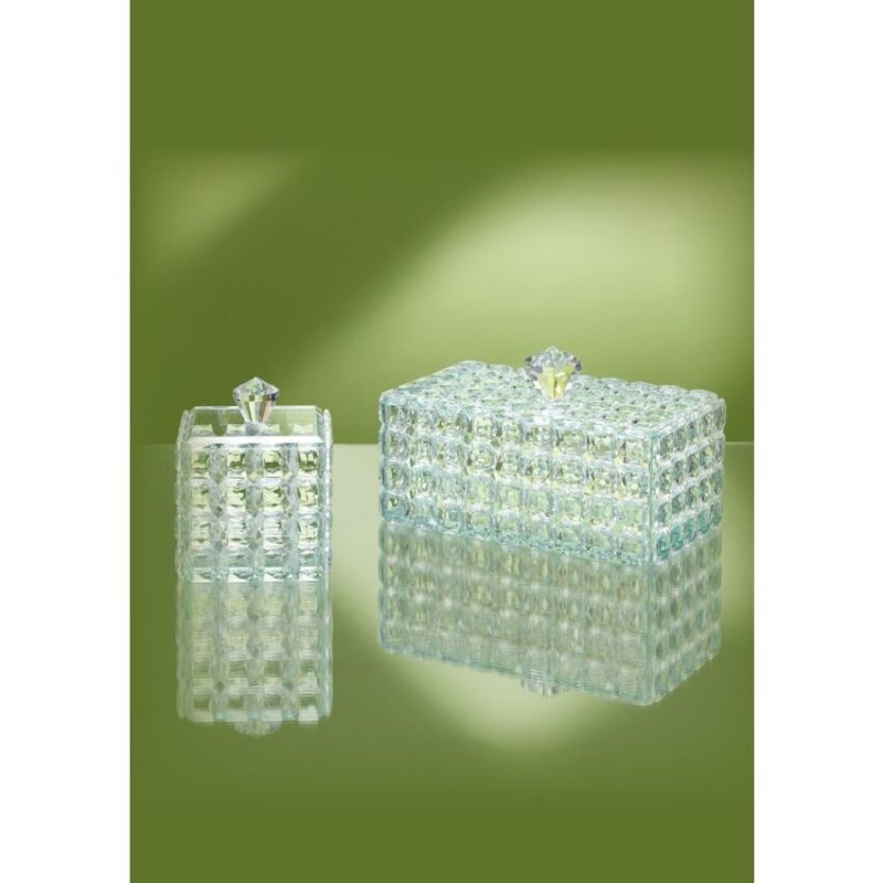 Ottaviani - Scrigno Con Cristalli Gr. - Elegante - Raffinato Ottaviani - Scrigno Con Cristalli Gr. - Elegante - Raffinato