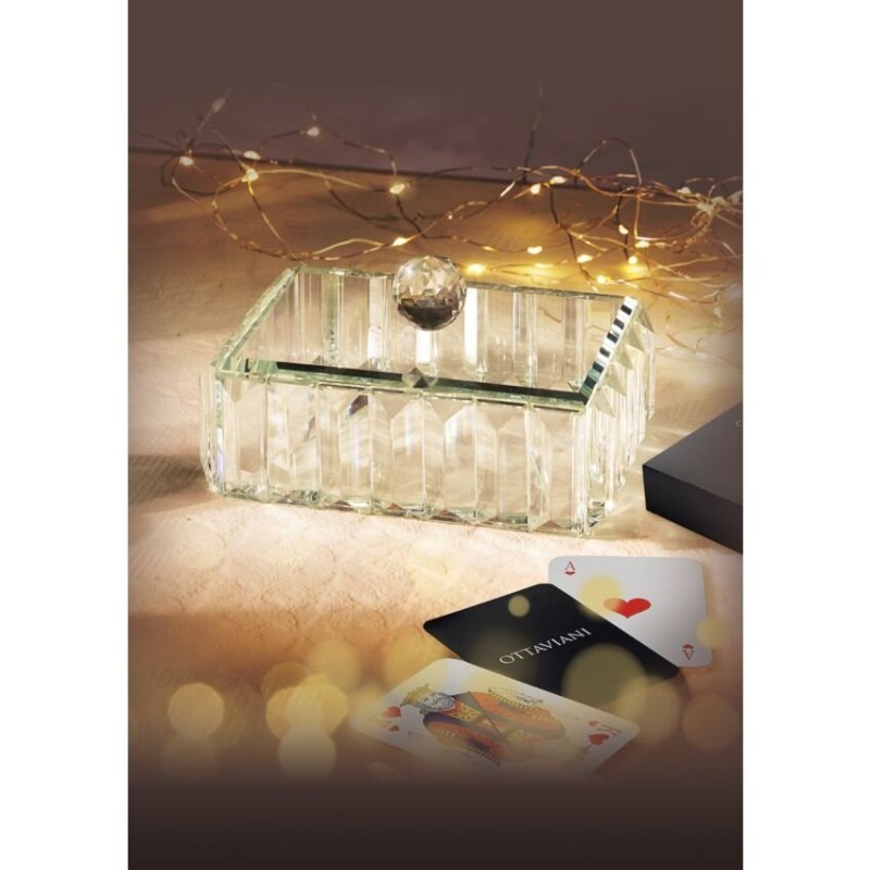 Scatola Gioco In Cristallo