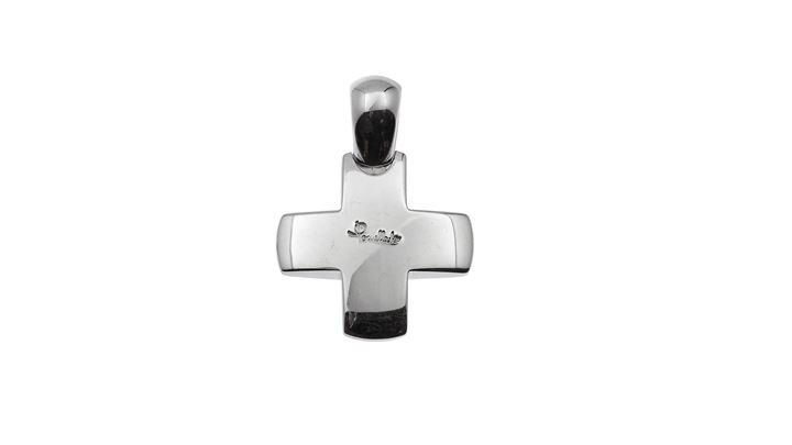 Pendenti Pomellato Croce Argento Pomellato Pomellato Ciondolo