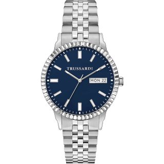 Orologio Solo Tempo Uomo Trussardi T-Bent R2453141011