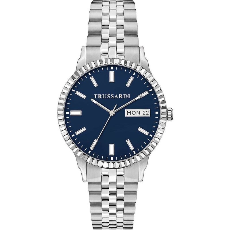 Orologio Solo Tempo Uomo Trussardi T-Bent R2453141011