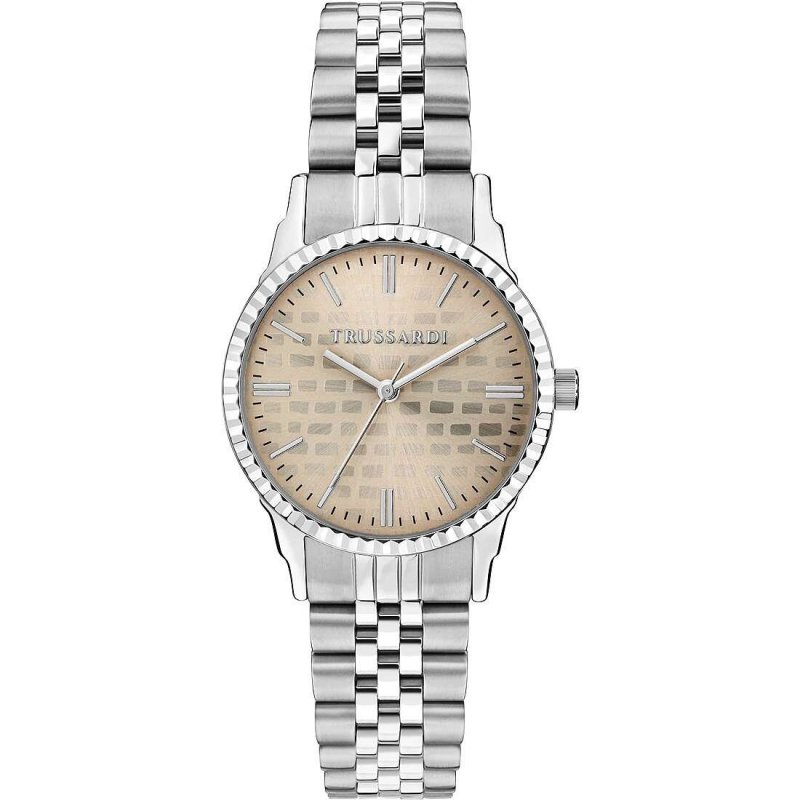 Orologio Solo Tempo Donna Trussardi T-Bent R2453144512
